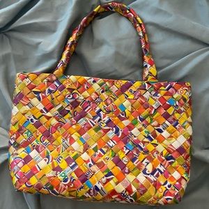 Recycled Purse